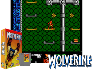 Wolverine (U) [T+Por1.01_Kaji] Cover